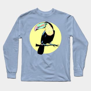 Toucan Long Sleeve T-Shirt